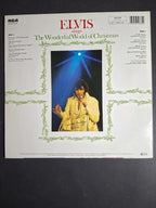 Elvis Presley – Elvis Sings The Wonderful World Of Christmas