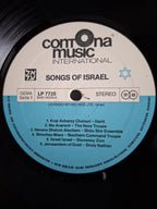 Songs Of Israel