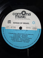 Songs Of Israel