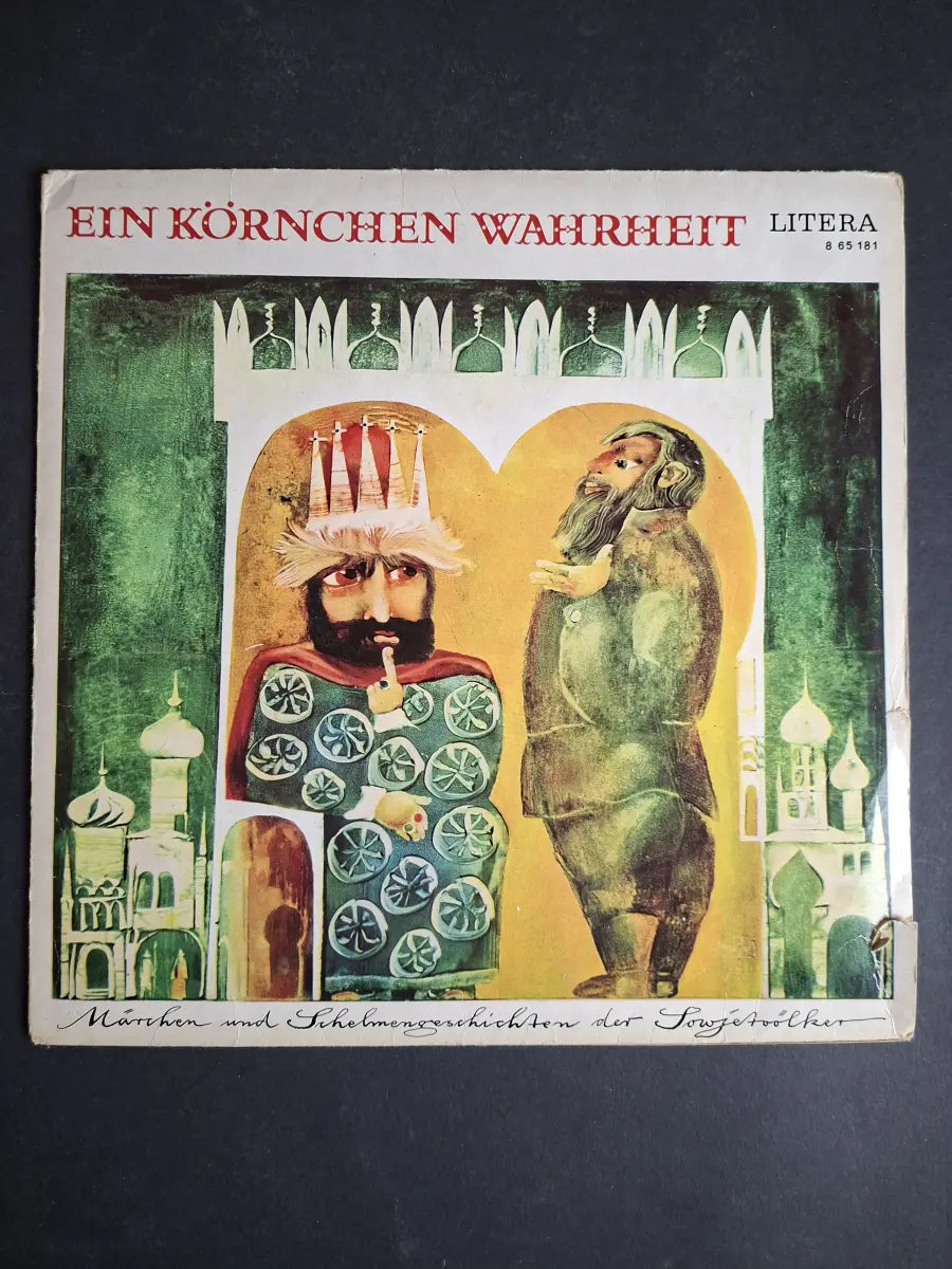 Ein Körnchen Wahrheit