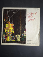 Gebrüder Grimm – Hänsel Und Gretel - Märchen Der Brüder Grimm