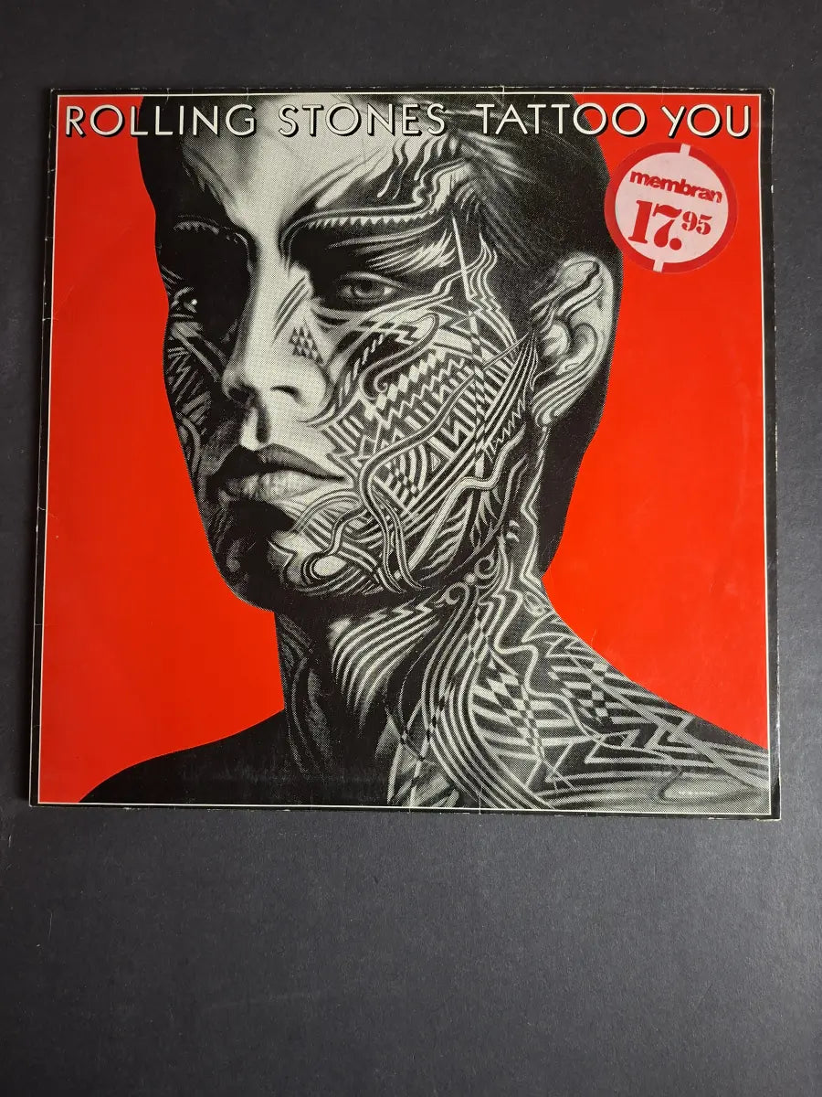 Rolling Stones – Tattoo You