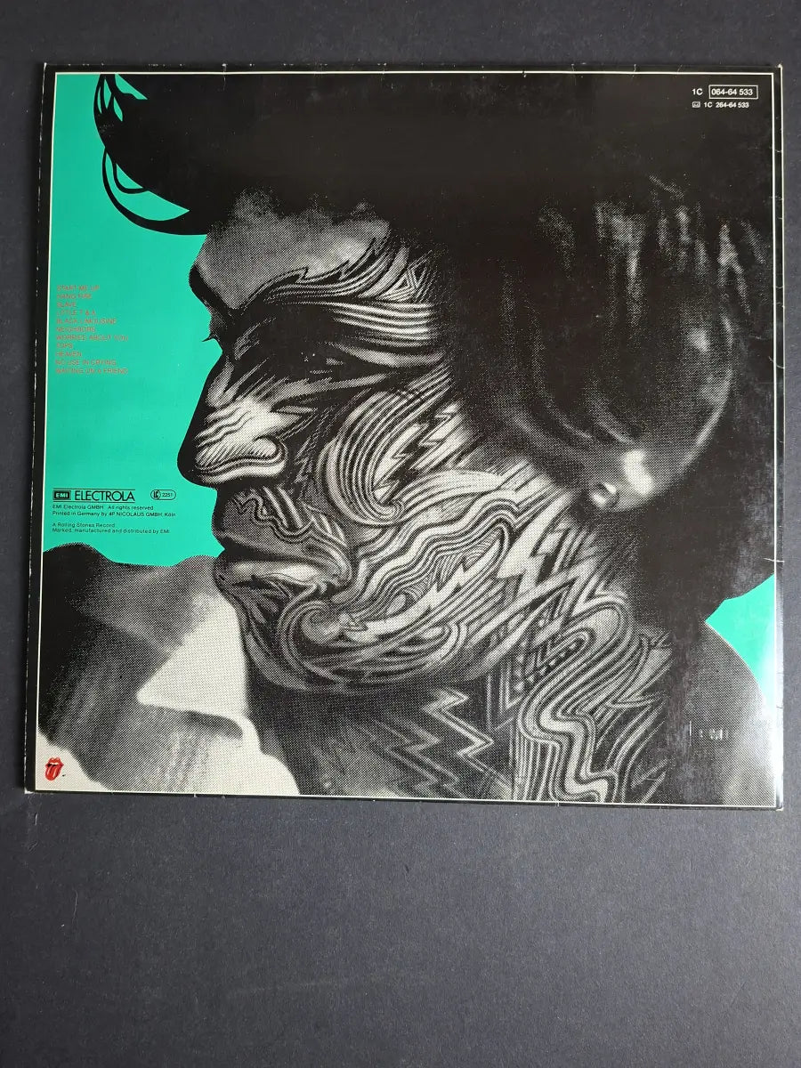 Rolling Stones – Tattoo You
