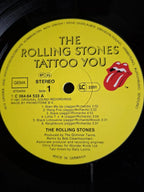 Rolling Stones – Tattoo You