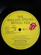 Rolling Stones – Tattoo You