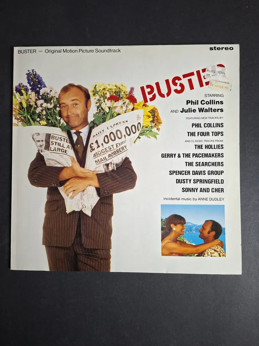 Buster - Original Motion Picture Soundtrack