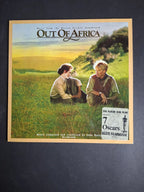 John Barry – Out Of Africa (Music From The Motion Picture Soundtrack)