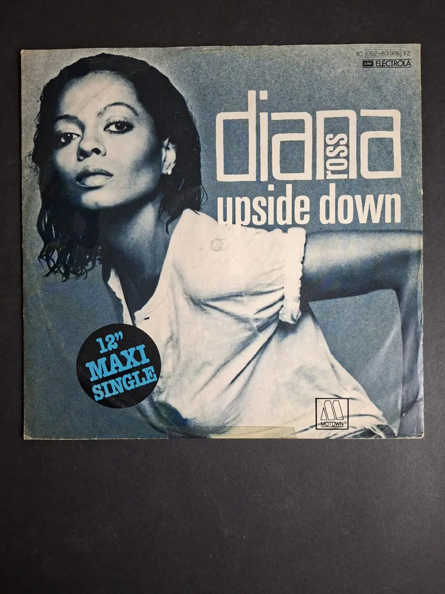 Diana Ross – Upside Down
