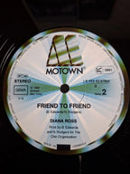Diana Ross – Upside Down