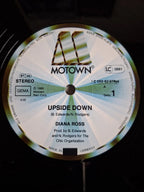 Diana Ross – Upside Down