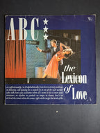 ABC – The Lexicon Of Love