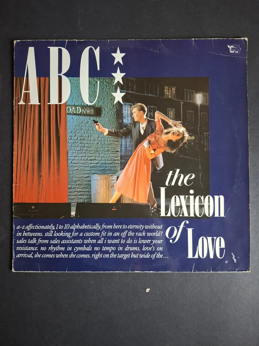 ABC – The Lexicon Of Love