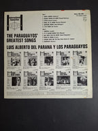 Luis Alberto del Parana y Los Paraguayos – The Paraguayos' Greatest Songs