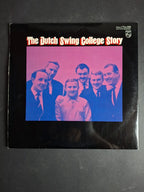 The Dutch Swing College Band – The Dutch Swing College Story