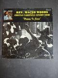 Rev. Maceo Woods And The Christian Tabernacle Concert Choir – Happy In Jesus