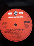 Louis Armstrong & His Orchestra – His Last Recordings - Unforgettable Satchmo