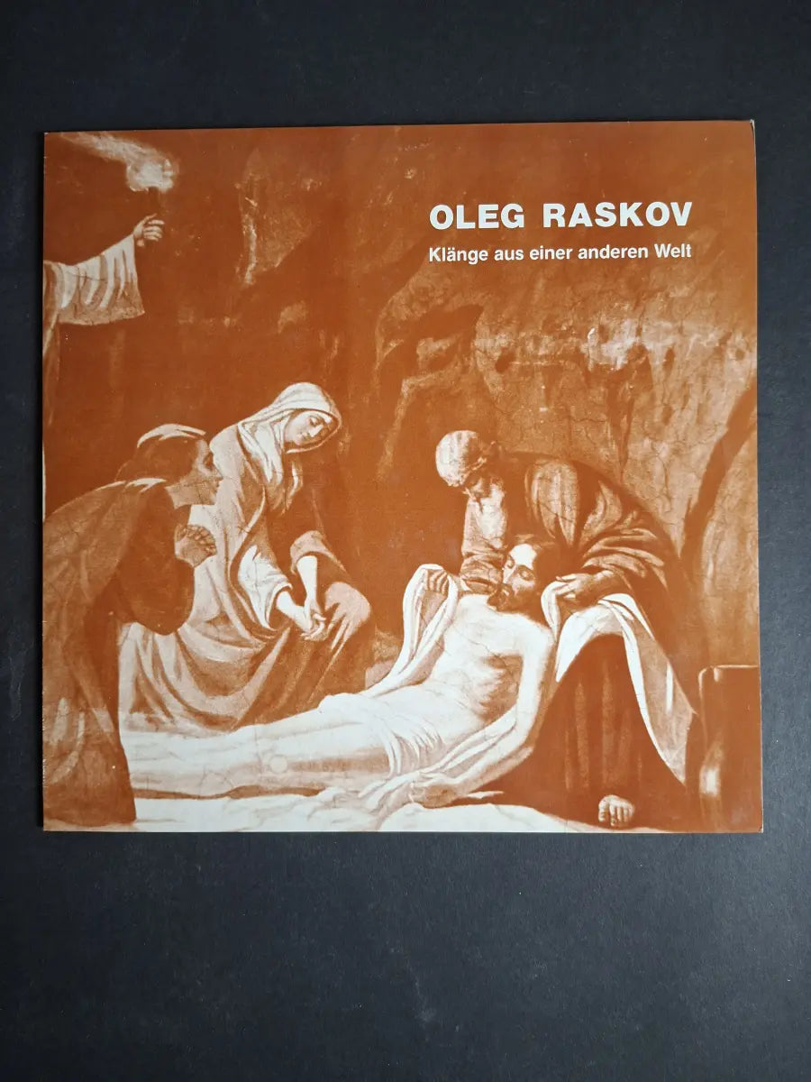 Oleg Raskov – Klänge Aus Einer Anderen Welt