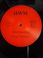 Oleg Raskov – Klänge Aus Einer Anderen Welt
