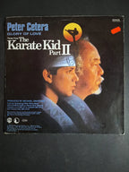 Peter Cetera – Glory Of Love (Extended Version)