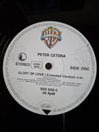Peter Cetera – Glory Of Love (Extended Version)