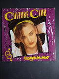 Culture Club – Kissing To Be Clever