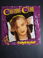 Culture Club – Kissing To Be Clever