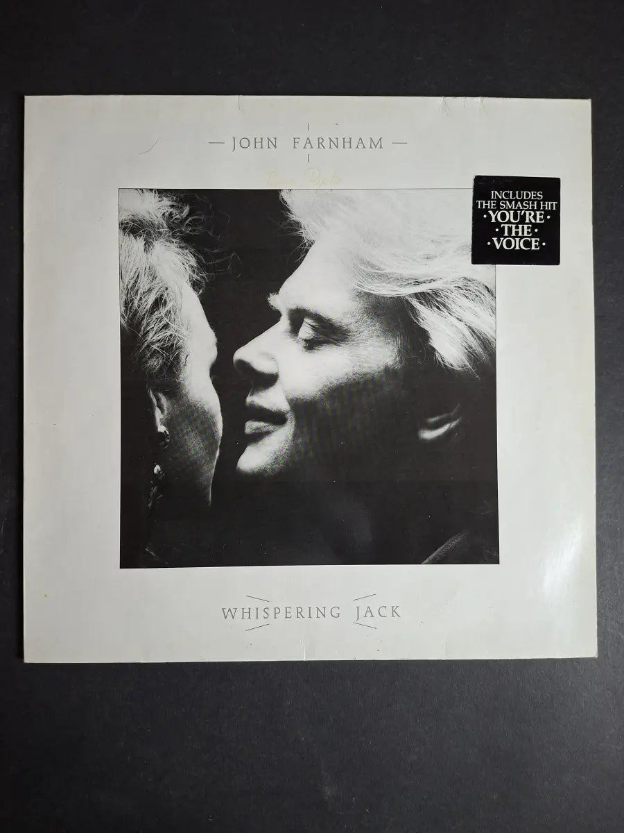 John Farnham – Whispering Jack
