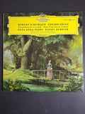 Robert Schumann / Edvard Grieg - Géza Anda, Rafael Kubelik, Berliner Philharmoniker – Klavierkonzerte In a-moll · Piano Concertos In A minor