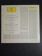 Robert Schumann / Edvard Grieg - Géza Anda, Rafael Kubelik, Berliner Philharmoniker – Klavierkonzerte In a-moll · Piano Concertos In A minor