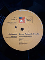 Collegium Aureum, Georg Friedrich Händel – Feuerwerksmusik Concerto F-Dur
