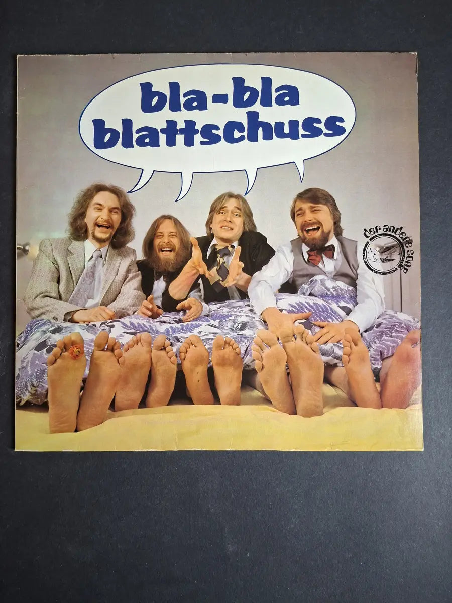 Gebrüder Blattschuss – Bla-Bla-Blattschuss