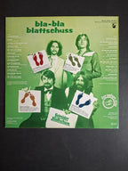 Gebrüder Blattschuss – Bla-Bla-Blattschuss