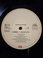 Formel Eins - Space Hits