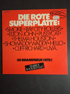 Die Rote Superplatte
