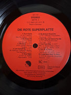 Die Rote Superplatte