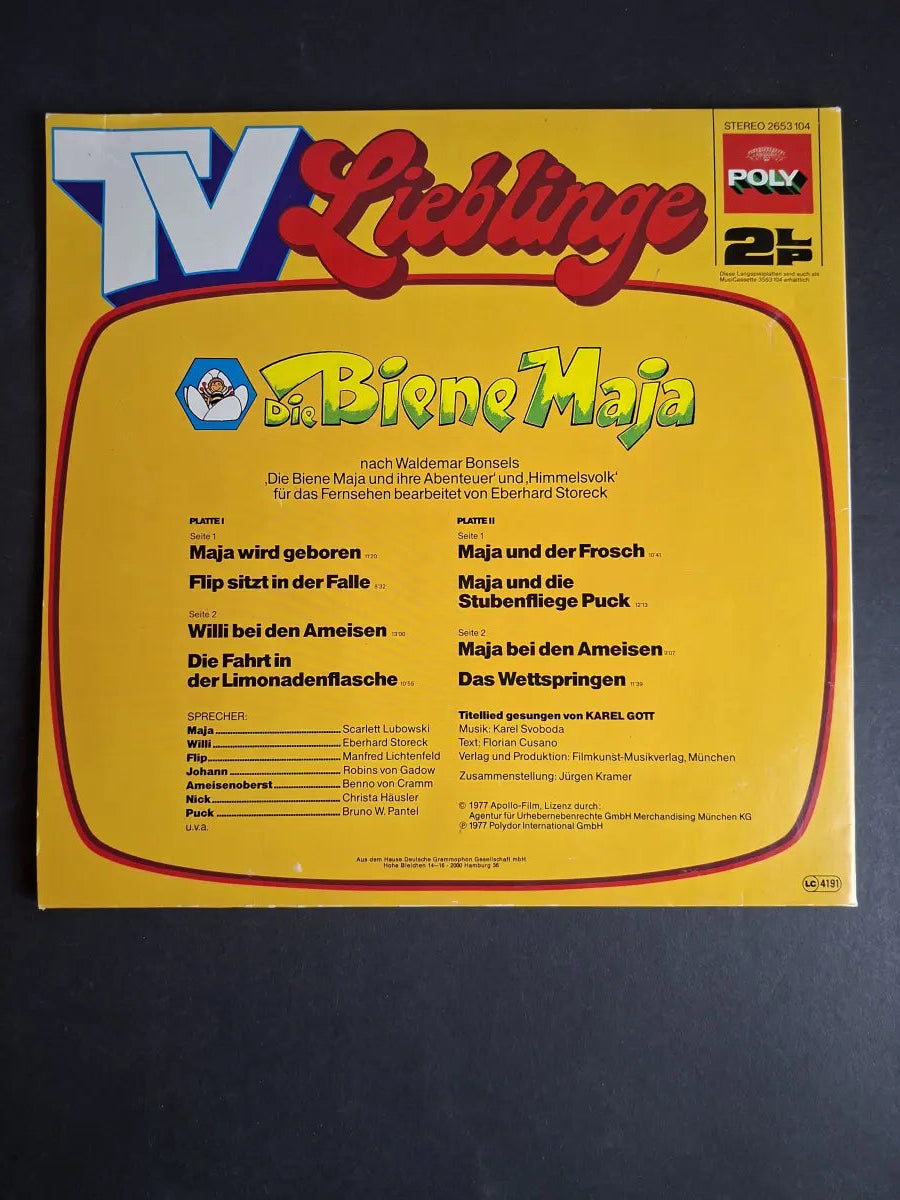 TV Lieblinge (Die Biene Maja)