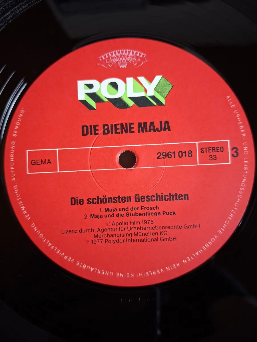 TV Lieblinge (Die Biene Maja)