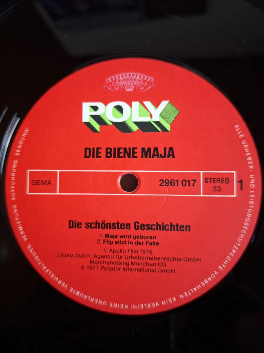TV Lieblinge (Die Biene Maja)