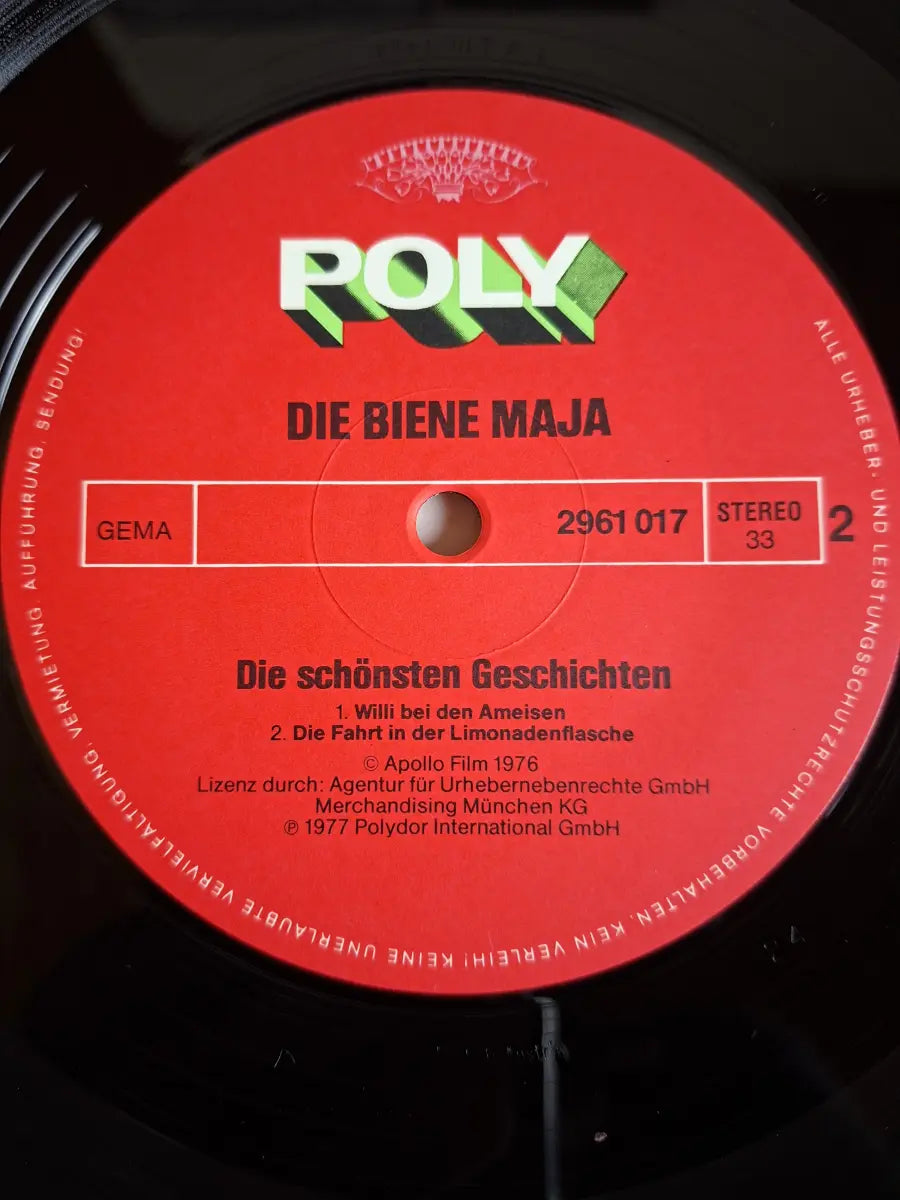 TV Lieblinge (Die Biene Maja)