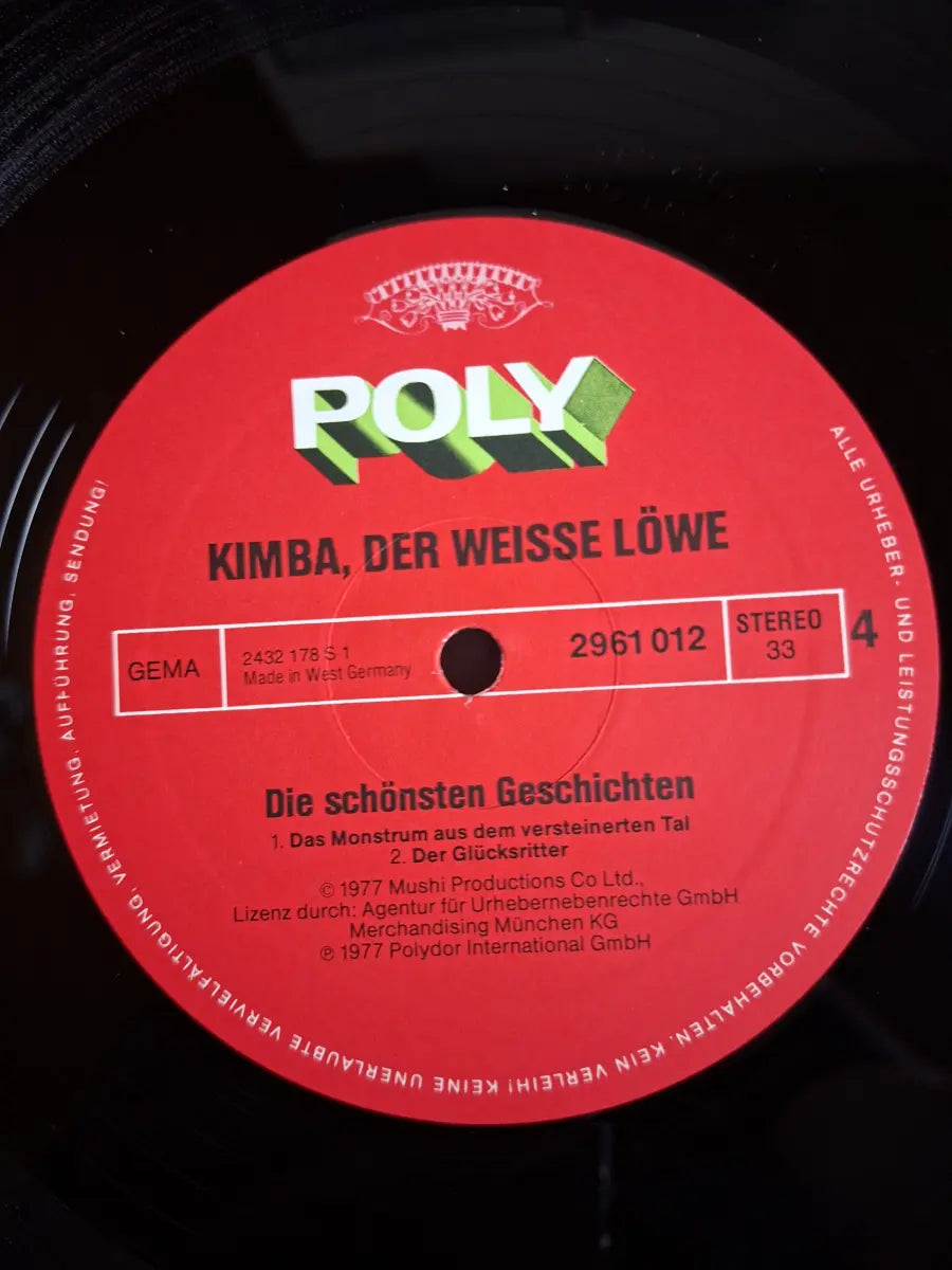 Osamu Tezuka – TV Lieblinge (Kimba, Der Weisse Löwe)