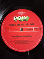 Osamu Tezuka – TV Lieblinge (Kimba, Der Weisse Löwe)