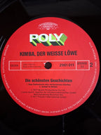 Osamu Tezuka – TV Lieblinge (Kimba, Der Weisse Löwe)