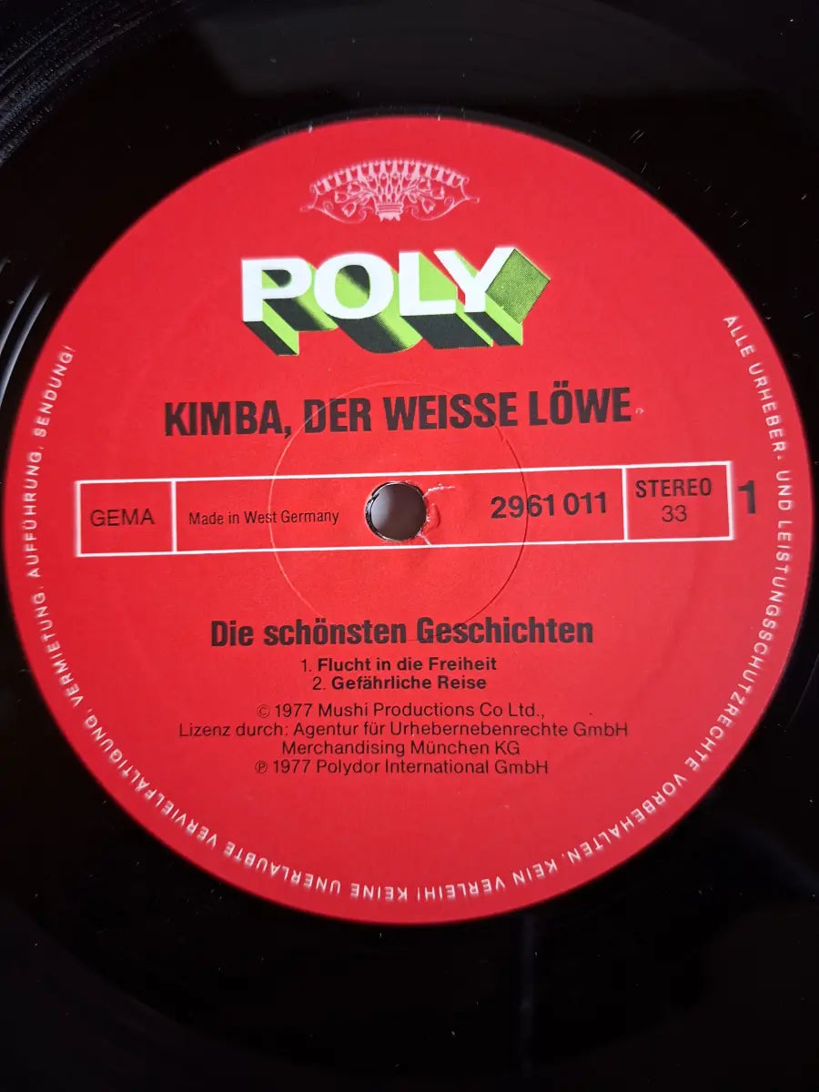 Osamu Tezuka – TV Lieblinge (Kimba, Der Weisse Löwe)