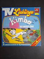 Osamu Tezuka – TV Lieblinge (Kimba, Der Weisse Löwe)