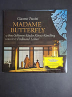 Giacomo Puccini – Anny Schlemm · Sándor Kónya · Kim Borg Dirigent: Ferdinand Leitner – Madame Butterfly