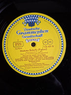 Giacomo Puccini – Anny Schlemm · Sándor Kónya · Kim Borg Dirigent: Ferdinand Leitner – Madame Butterfly