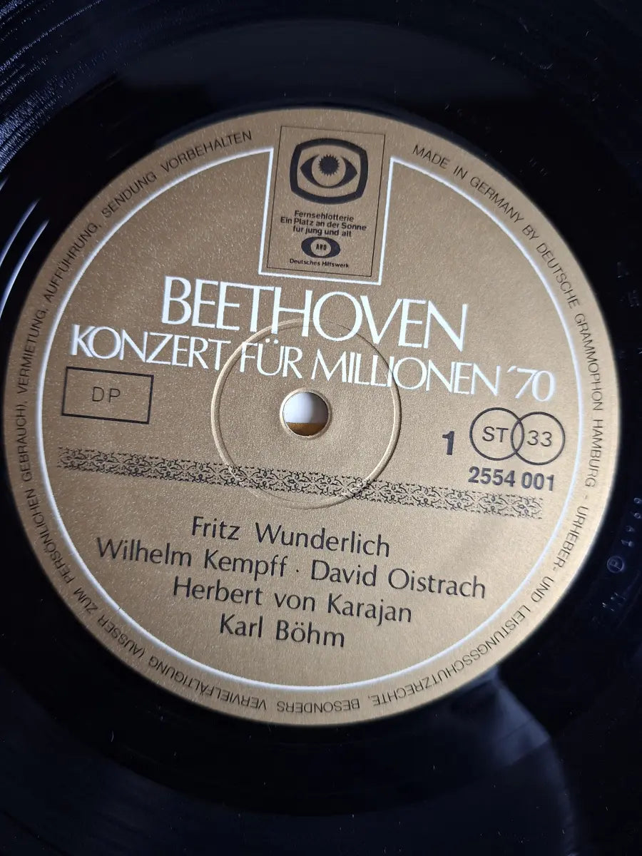Beethoven – Konzert Für Millionen 70