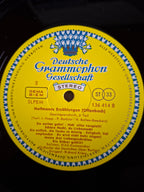 Jacques Offenbach, Mattiwilda Dobbs ∙ Gladys Kuchta ∙ Hedi Klug ∙ Svetka Ahlin ∙ Sándor Kónya, Richard Kraus – Hoffmanns Erzählungen (In Deutsch Gesungen)