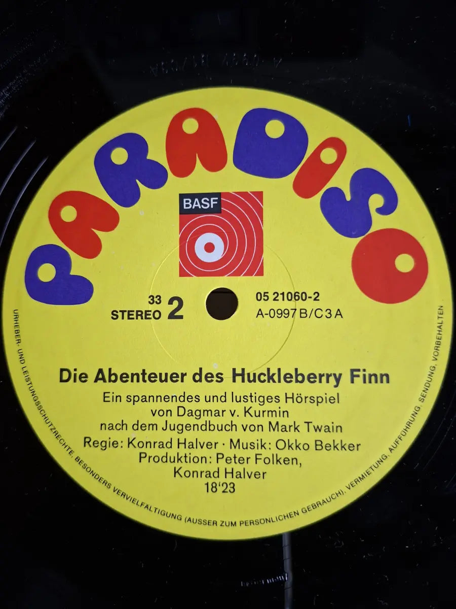 Mark Twain – Die Abenteuer Des Huckleberry Finn
