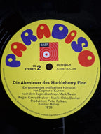 Mark Twain – Die Abenteuer Des Huckleberry Finn